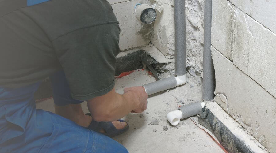 Local water heater installation in Henning, IL